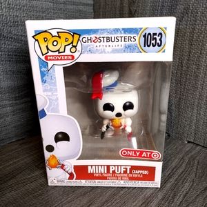 Funko Pop Mini Puft Zapped